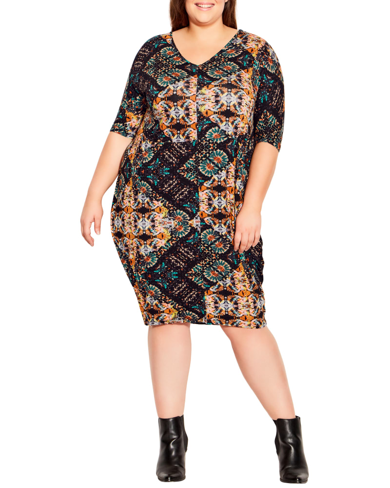 Plus size model wearing  by Avenue | Dia&Co | dia_product_style_image_id:185317